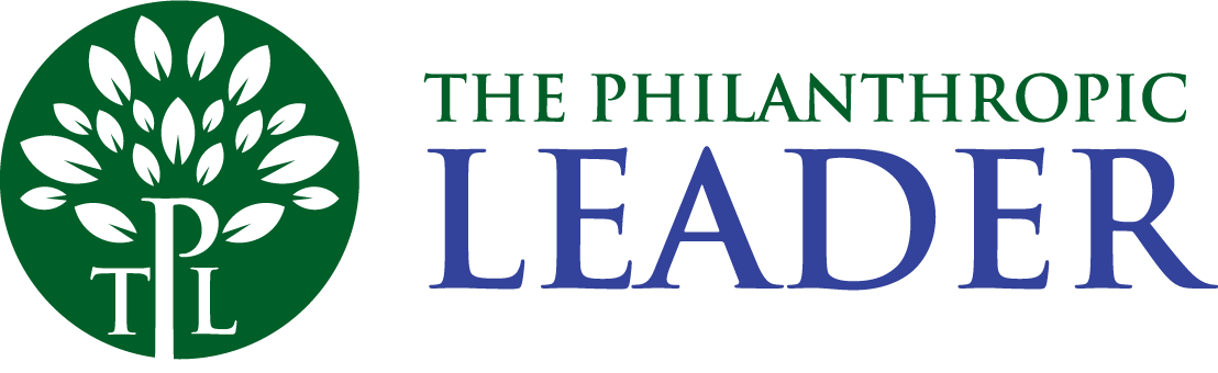 The Philanthropic Leader Logo